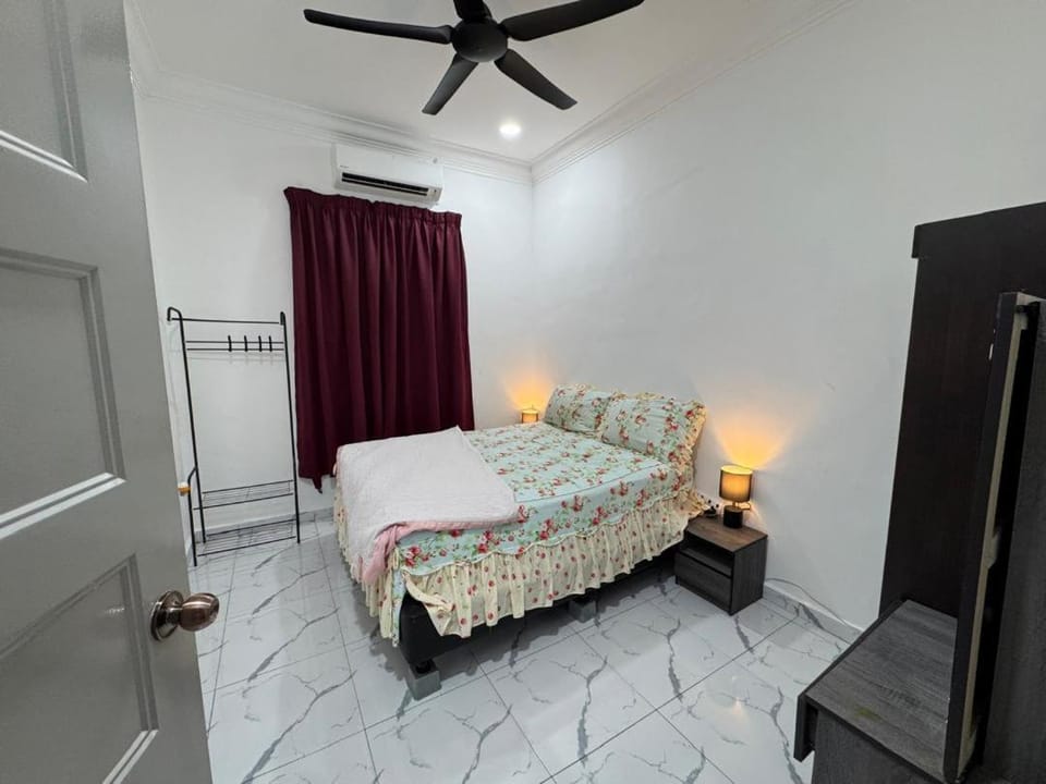 Student Homestay House in Terengganu, Malaysia