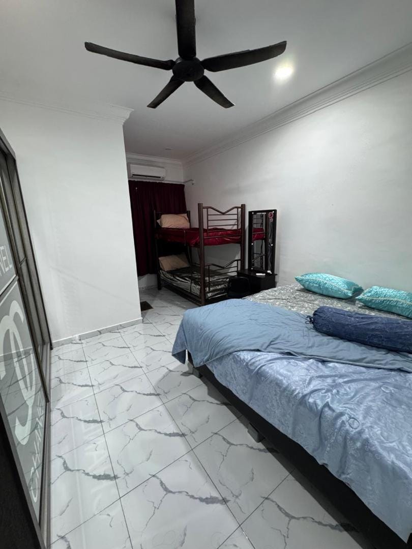 Student Homestay House in Terengganu, Malaysia