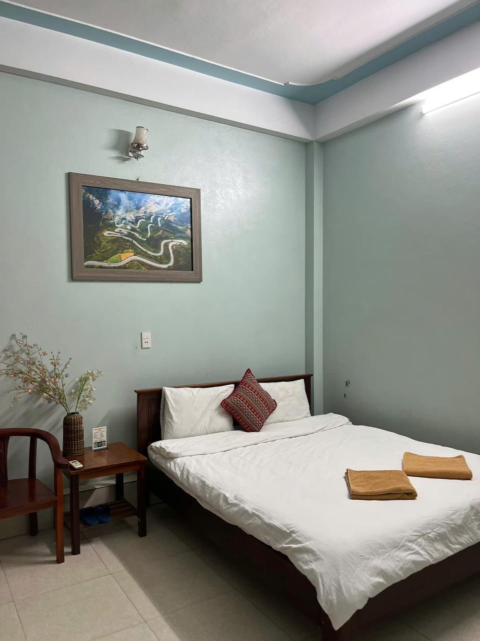 Sunshine Loop Hostel Hotel in Vietnam