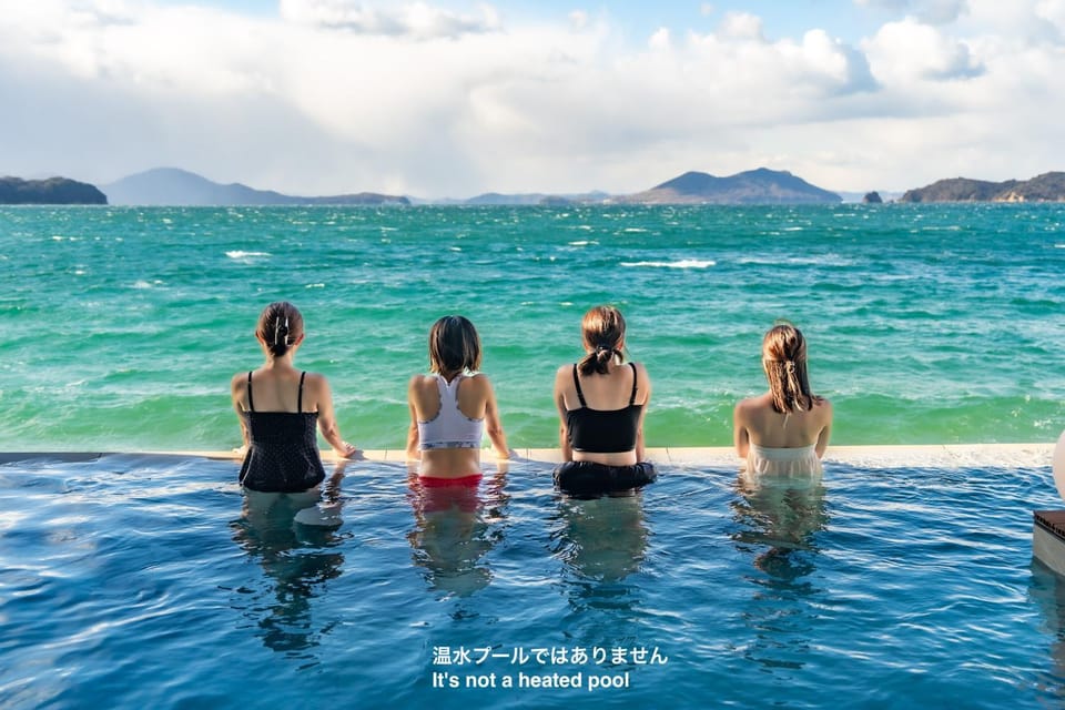 Sunset SPA Resort AJI by SETO CLAS Villa in Japan