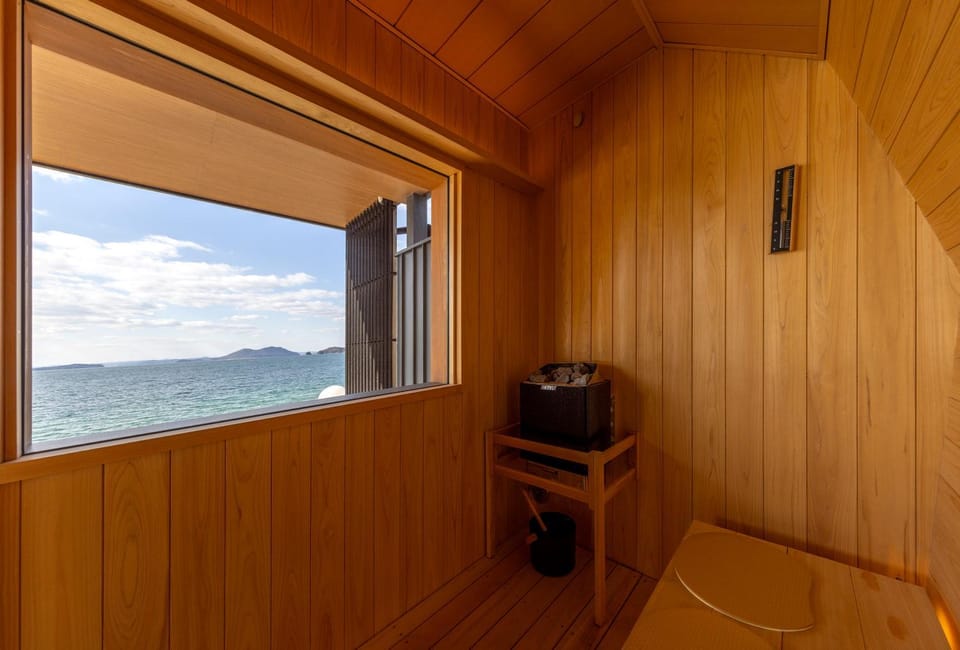 Sunset SPA Resort AJI by SETO CLAS Villa in Japan