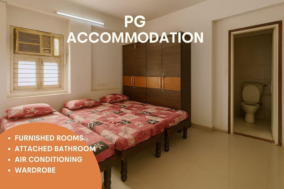 Zenaura mansio Hostel in Ahmedabad
