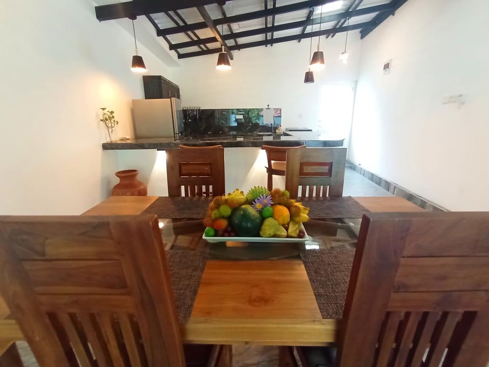 Serenity Haven Villa Apartment in Ahangama