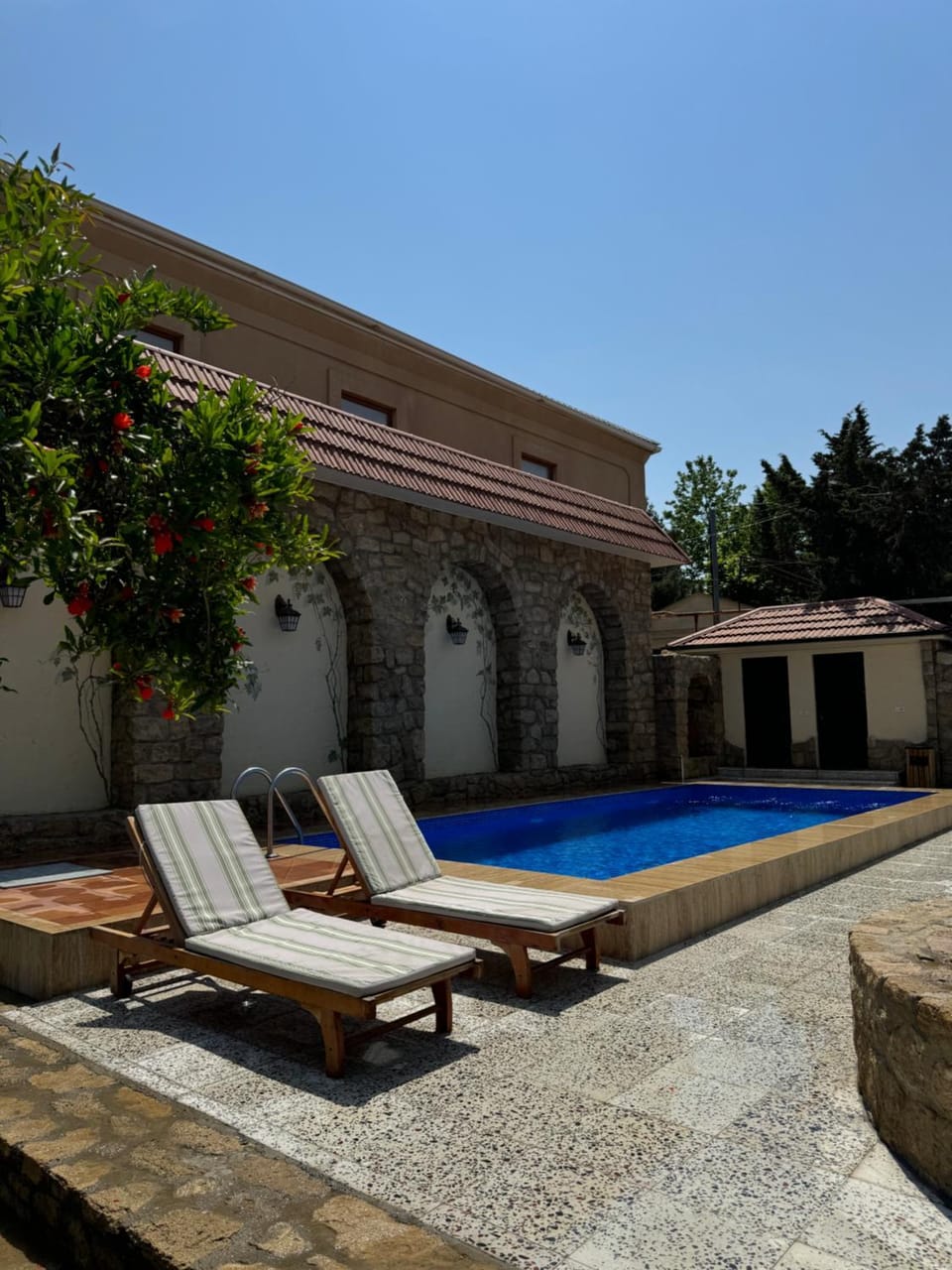 Bilgeh Old House Villa Villa in Baku, Azerbaijan