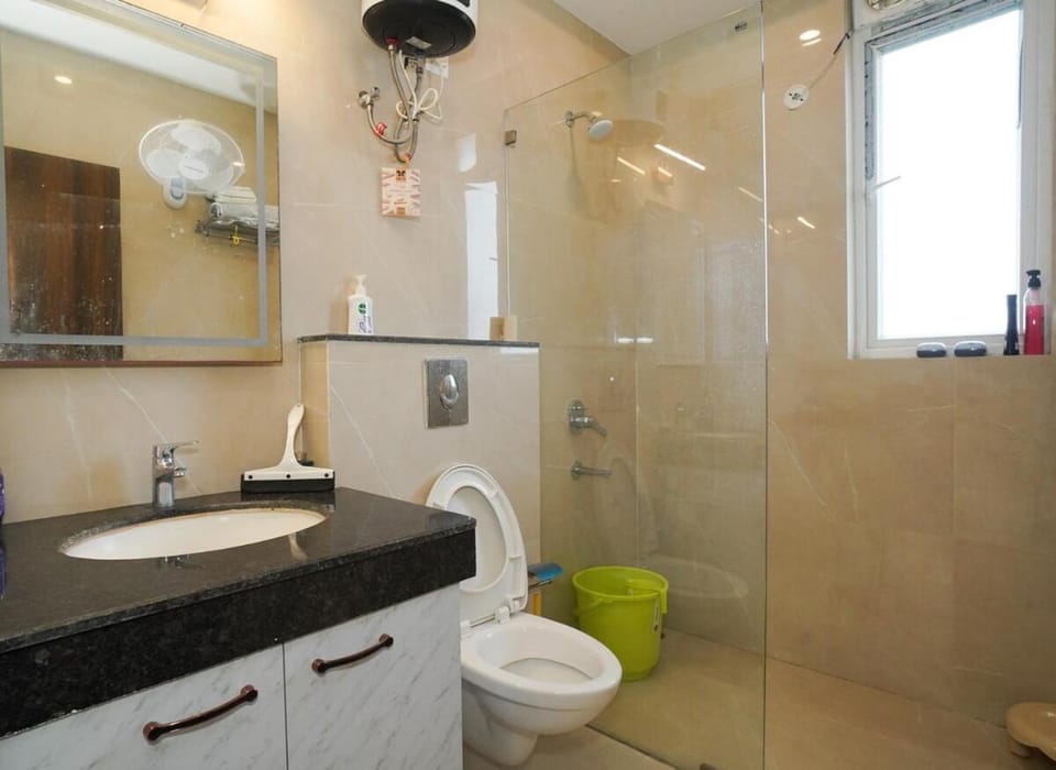 Prabha Sukoon - Luxury 3BHK in Golf City Apartment in Lucknow