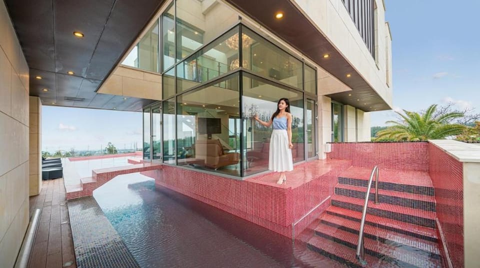 미아풀빌라 House in South Korea