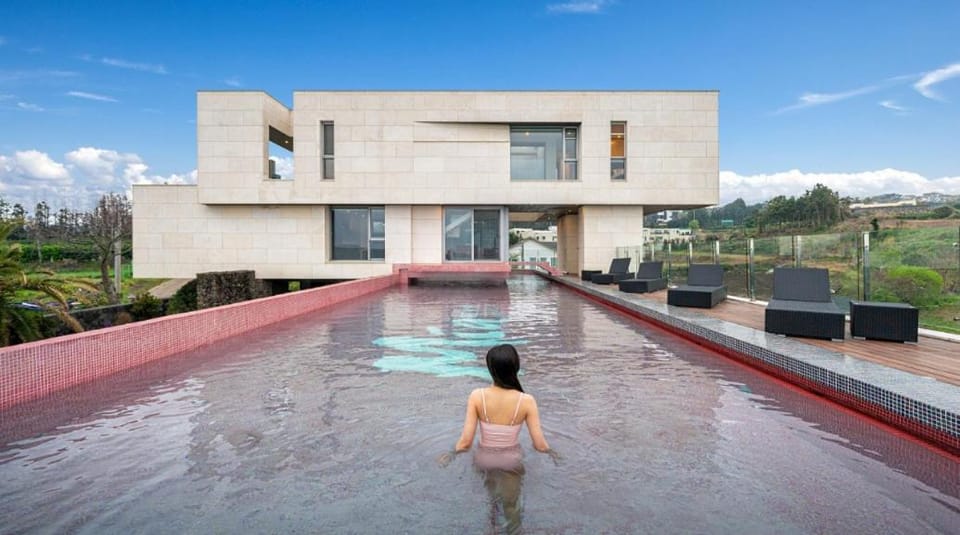 미아풀빌라 House in South Korea
