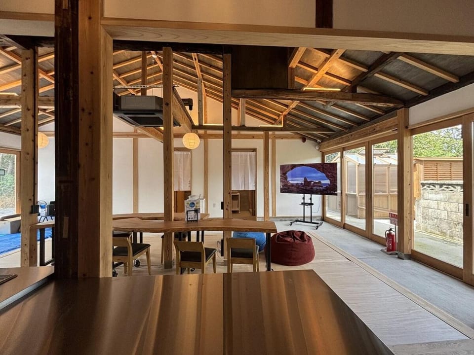 Aso DOMA Apartment in Japan