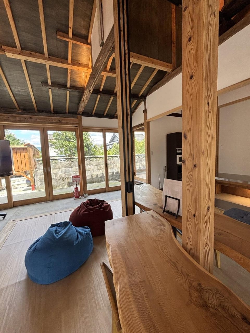 Aso DOMA Apartment in Japan