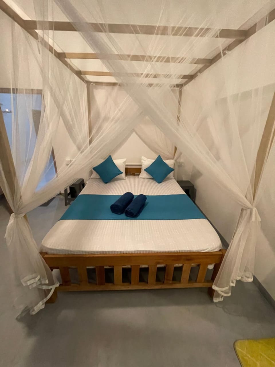 Bed