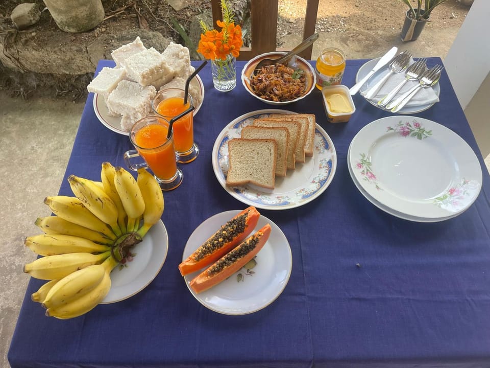 Breakfast