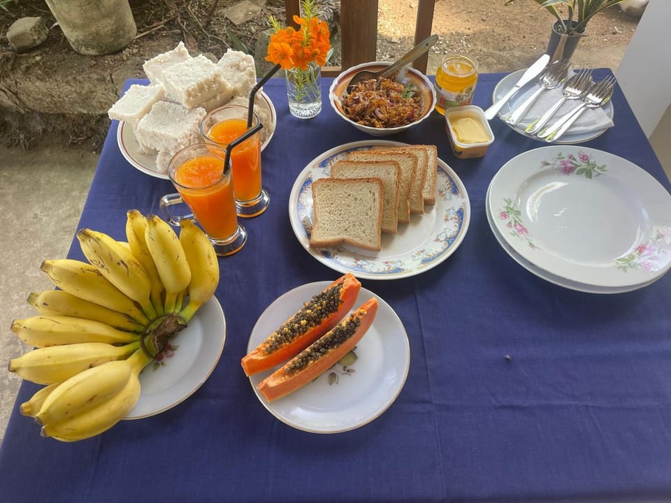 Breakfast