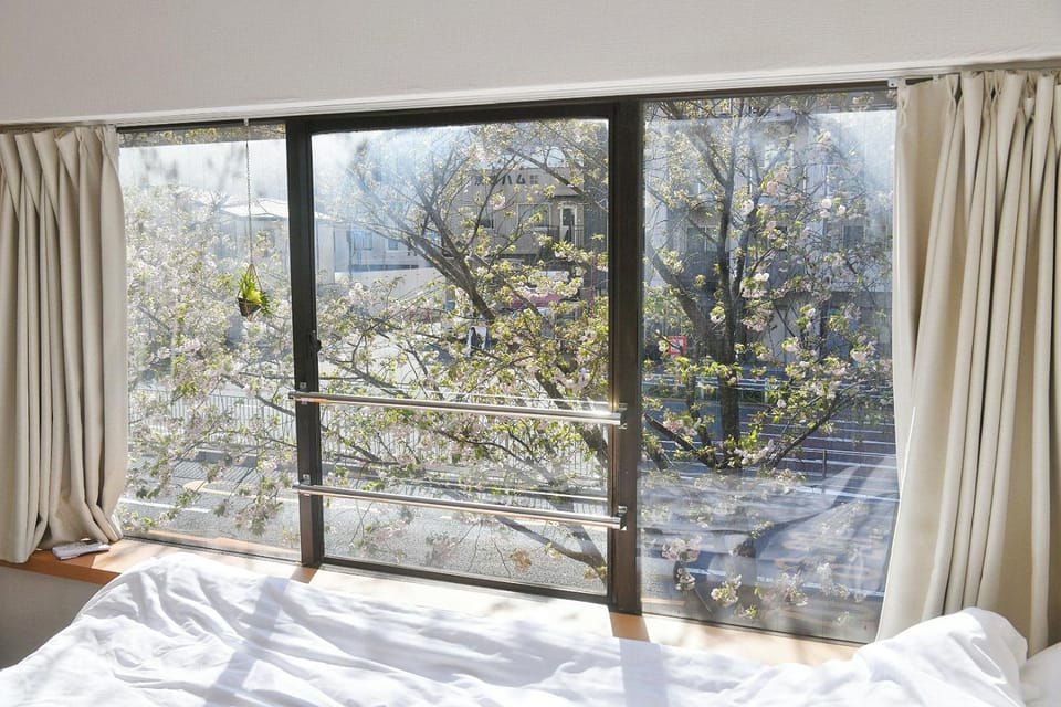 SunRiseStay Asakusa Kaminarimon-dori浅草商业街 雷门通 Bed and Breakfast in Chiba Prefecture