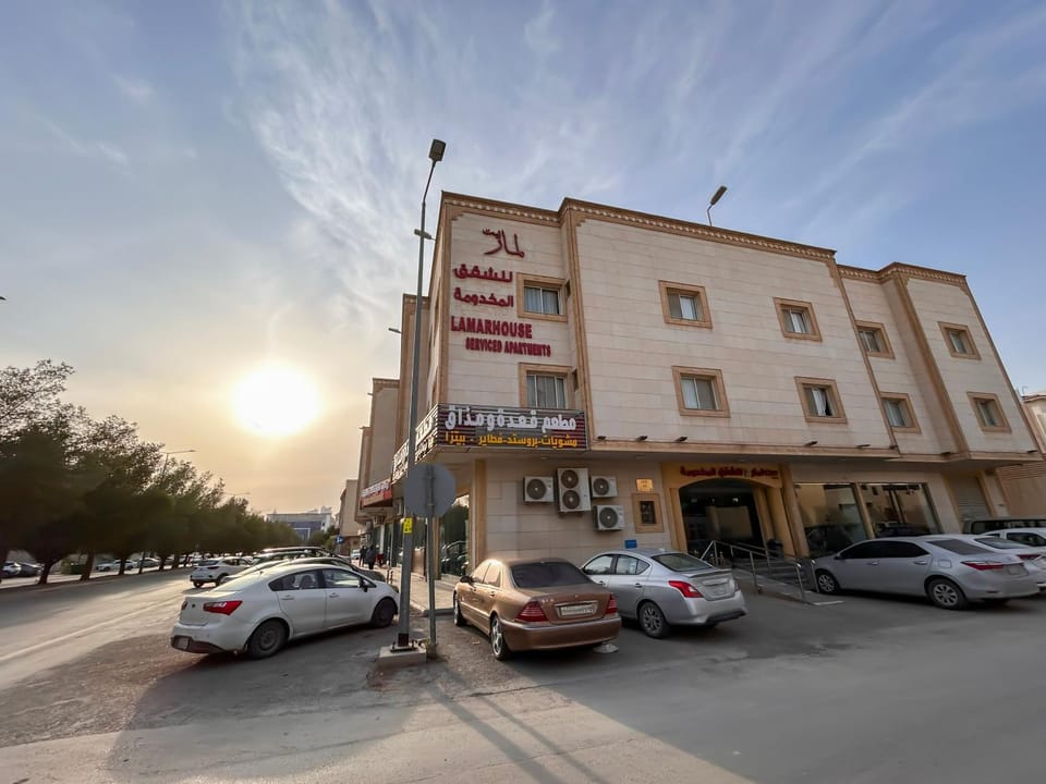 Lamar House Serviced Apartments 2 Apartment in Riyadh