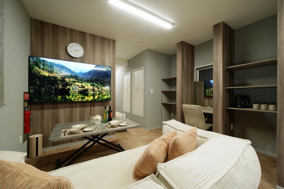 TV and multimedia, Living room
