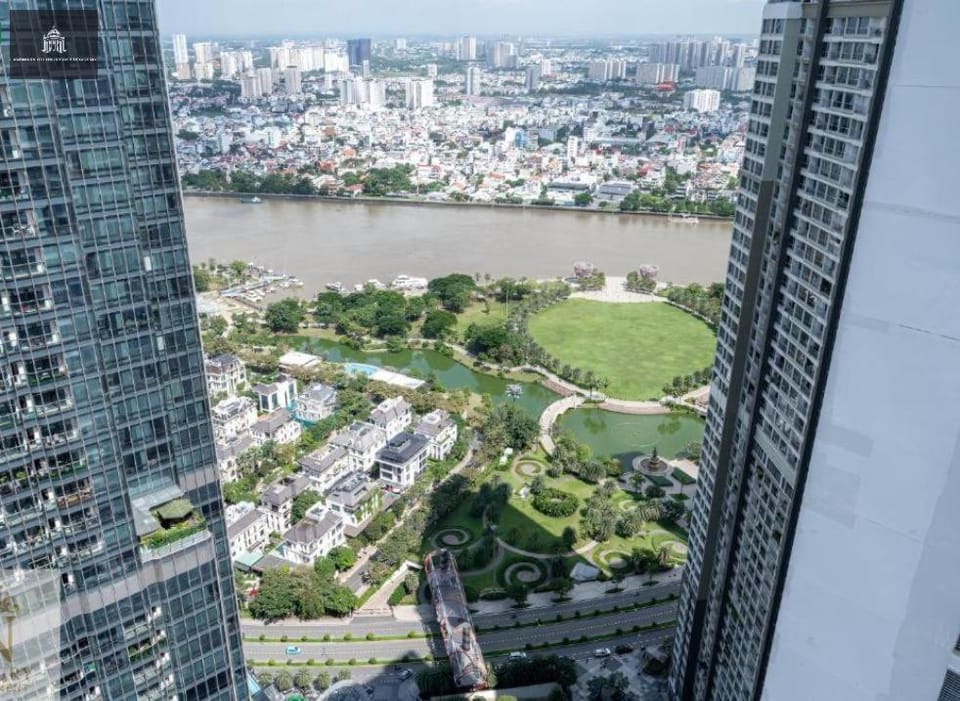 Landmark 81 Luxury Sky Residence Apartment in Ho Chi Minh City