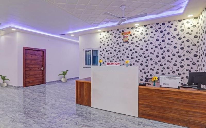 RROOMS Elite Hotel P S Palace Hotel in Lucknow