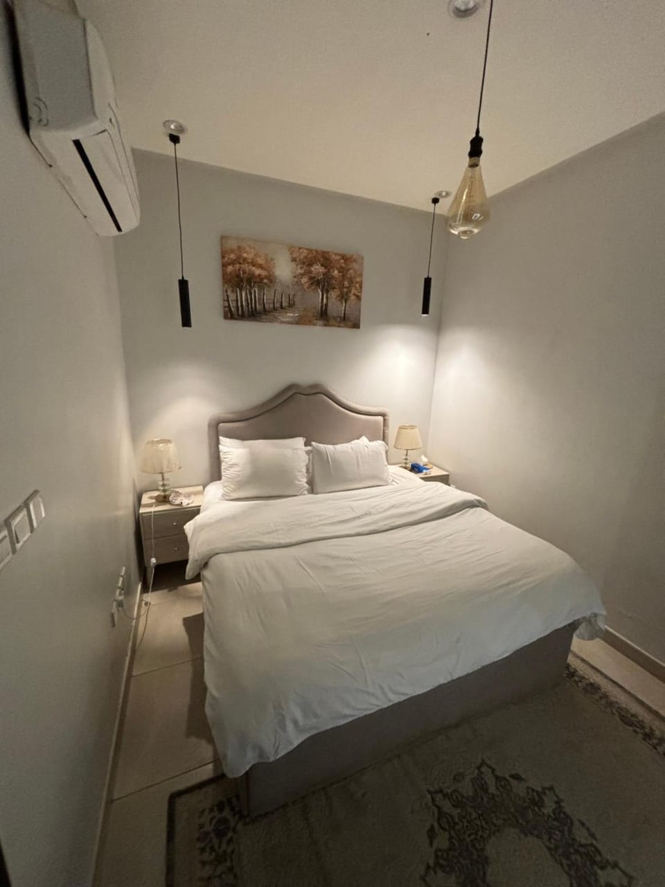 شقة هادئة غرفة وصالة بدخول ذاتي Apartment in Riyadh