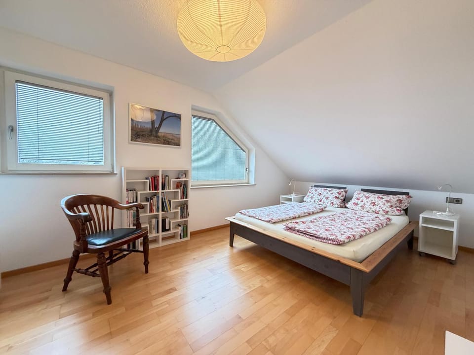 Maisonette mit Seesicht Apartment in Meersburg