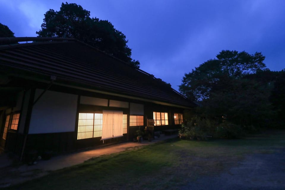Property building, Night