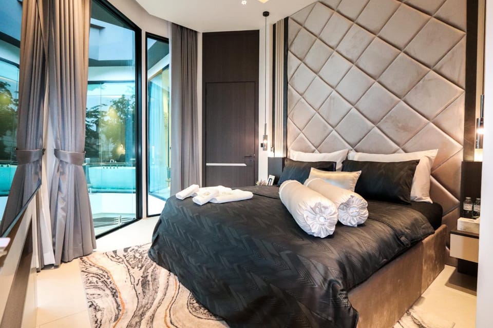 Indiluxe pool villa Villa in Pattaya City