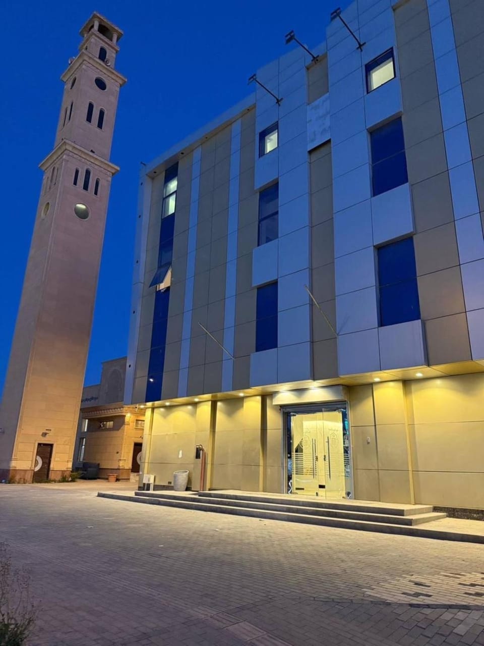 Property building