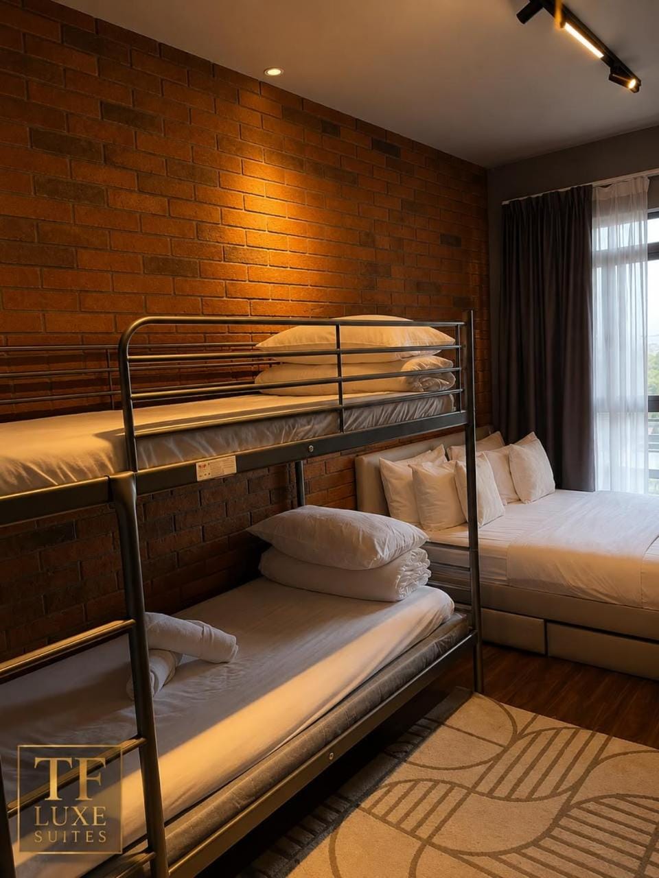TF Luxe K-Avenue Kepayan - Studio with Free Parking Apartment in Kota Kinabalu