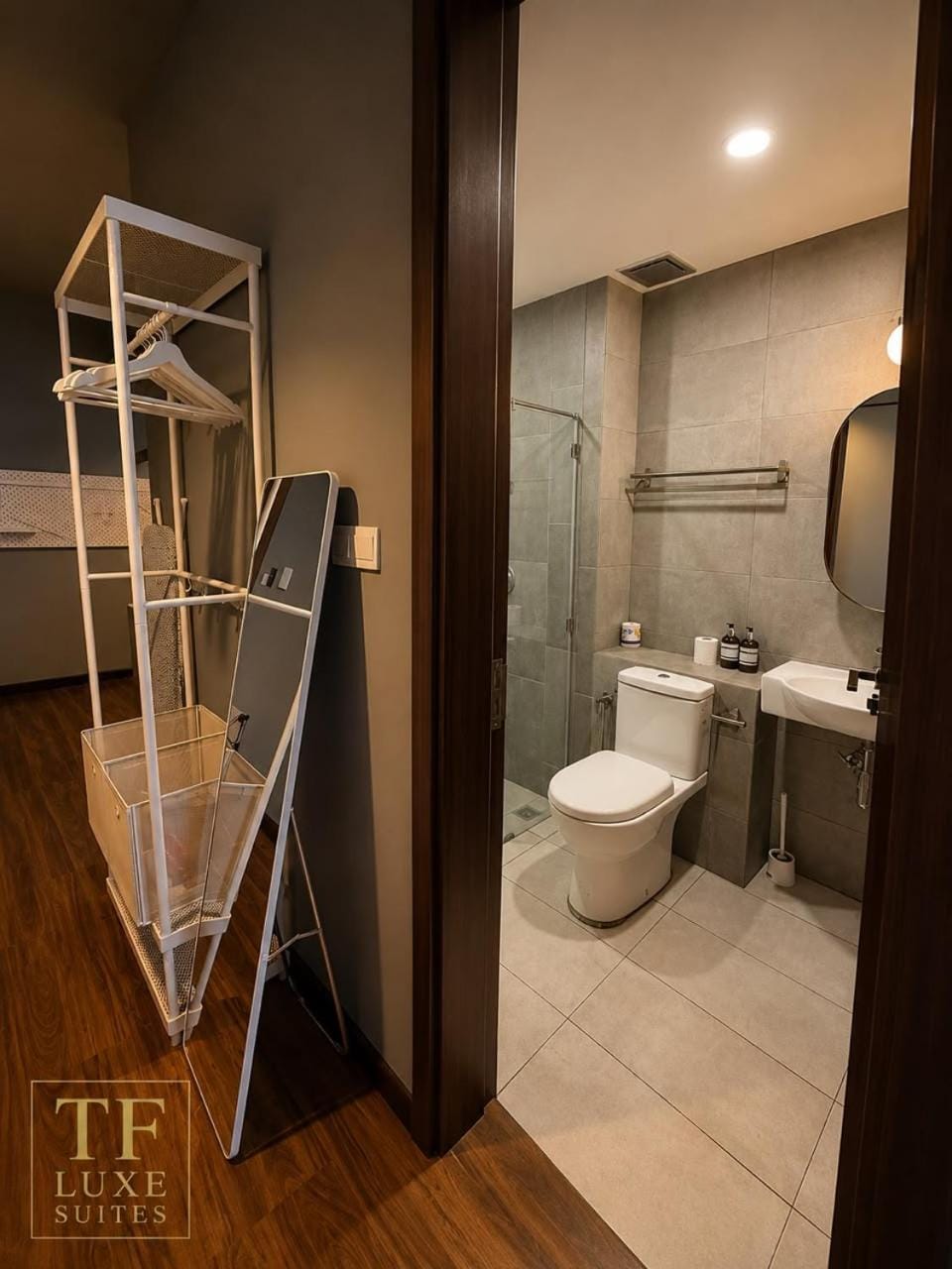 TF Luxe K-Avenue Kepayan - Studio with Free Parking Apartment in Kota Kinabalu