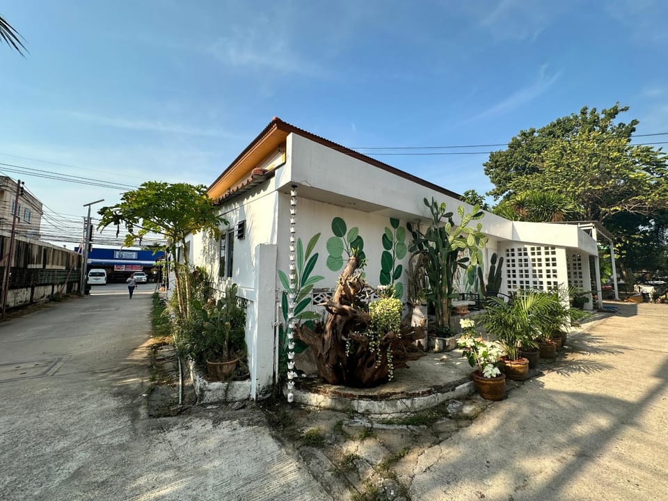 Garden, Street view