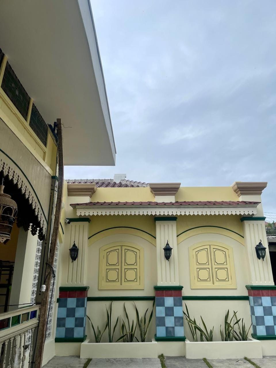 Ndalem Kulon Guest House Syariah Bed and Breakfast in Indonesia