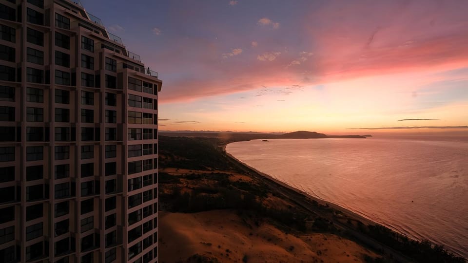 Day, Natural landscape, Sea view, Sunrise