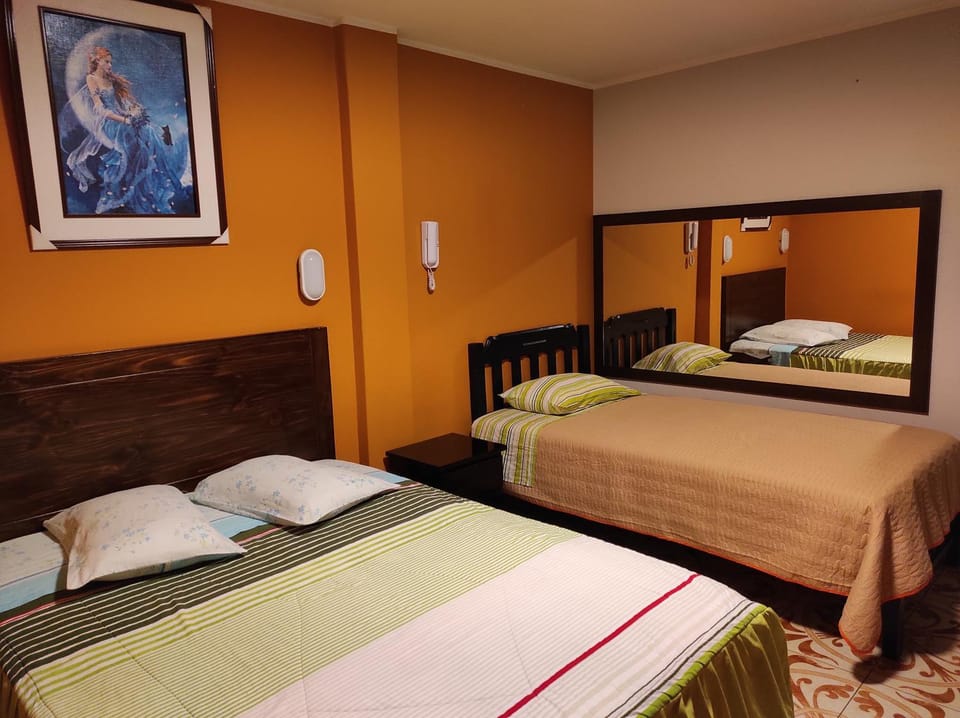 Rouse Hostal Confort Hotel in Huancayo