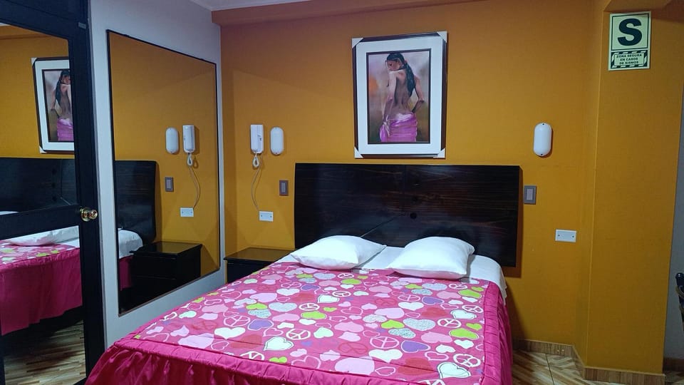 Rouse Hostal Confort Hotel in Huancayo