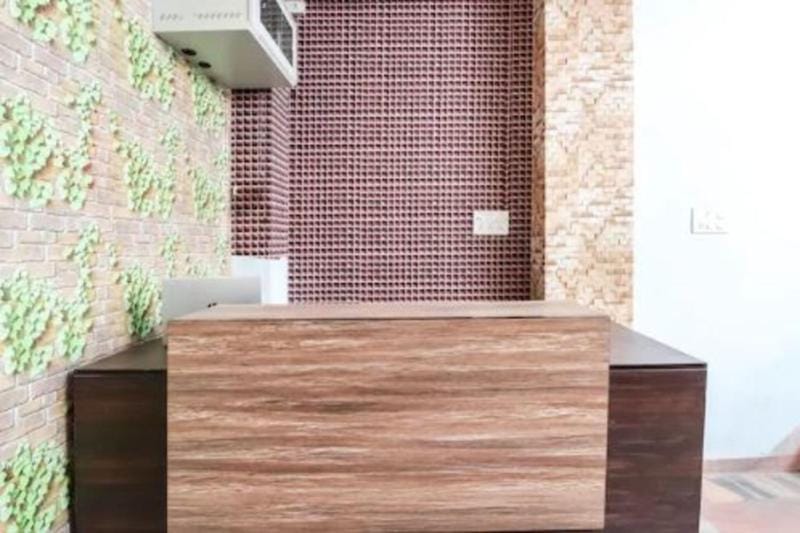RROOMS Eco Hotel The Velvet Hotel in Lucknow