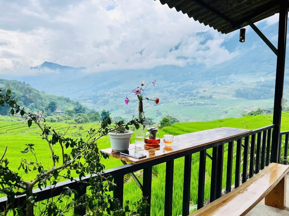 Nearby landmark, Day, Natural landscape, Garden, View (from property/room), Balcony/Terrace, Garden view, Lake view, Mountain view, River view
