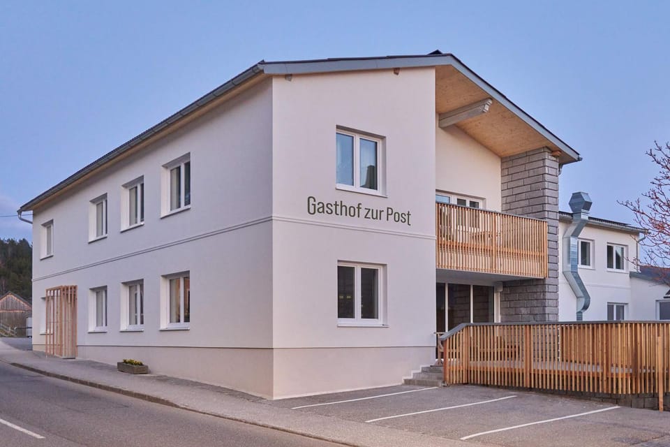 Gasthof zur Post 1559 GmbH Inn in Upper Austria