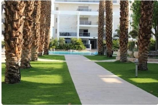 The Royal Park Retreat Eilat Apartment in Eilat