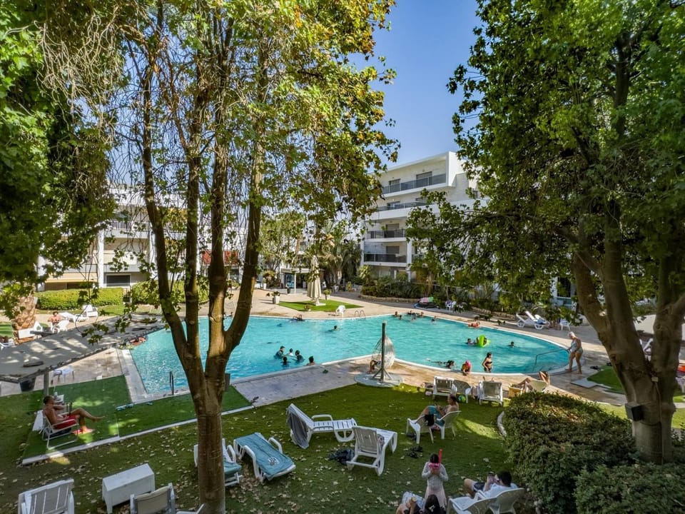 The Royal Park Retreat Eilat Apartment in Eilat