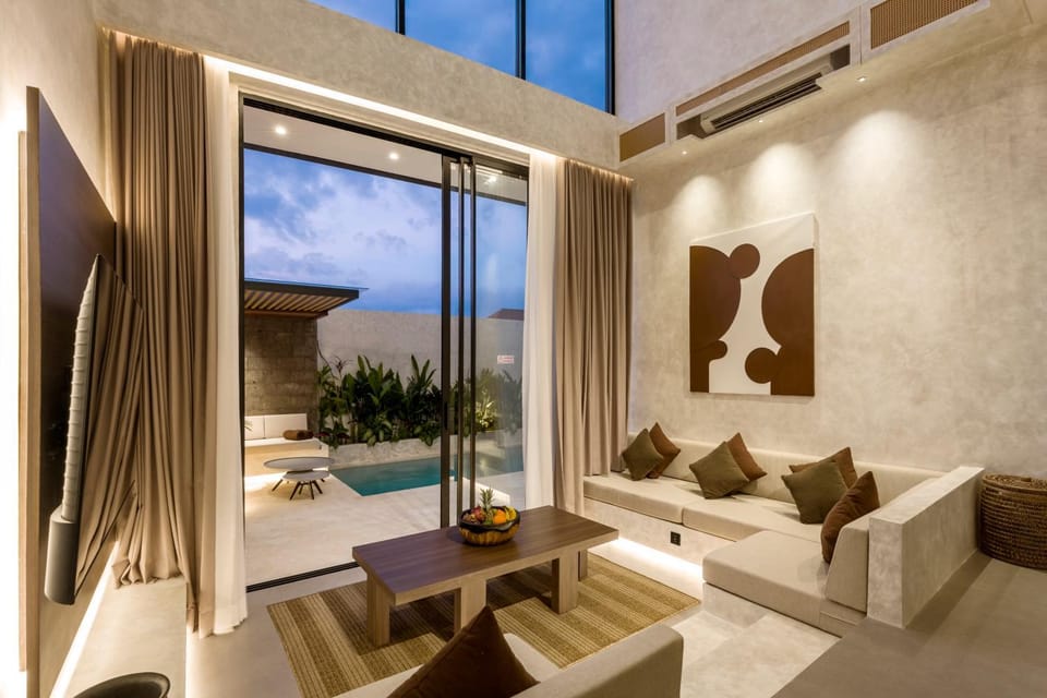 Villa Fresko 3 by Alfred in Bali Villa in North Kuta