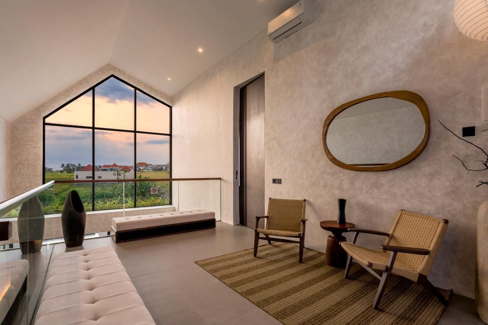 Villa Fresko 3 by Alfred in Bali Villa in North Kuta