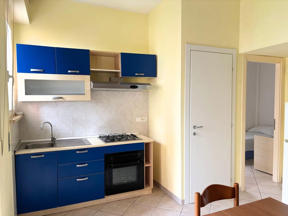 M314 - Marcelli, comodo trilocale a 200mt dal mare Apartment in Marcelli