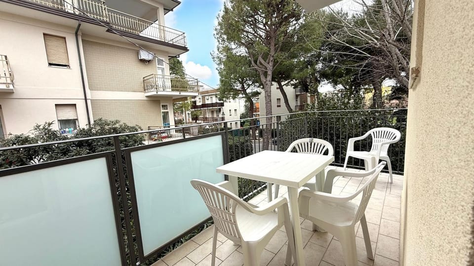 M314 - Marcelli, comodo trilocale a 200mt dal mare Apartment in Marcelli
