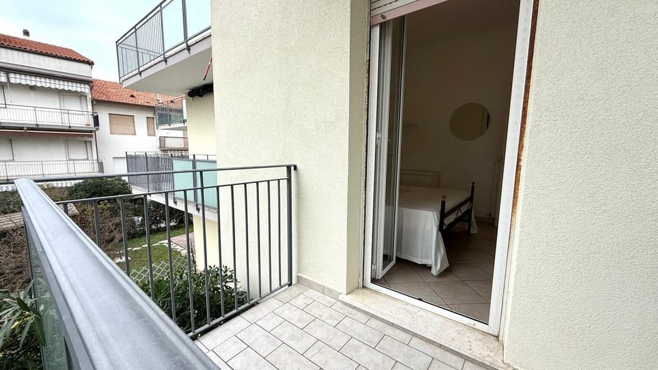 M314 - Marcelli, comodo trilocale a 200mt dal mare Apartment in Marcelli