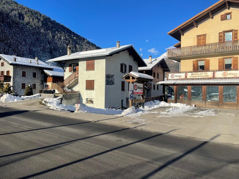 Baita Pedenoss Apartment in Lombardy