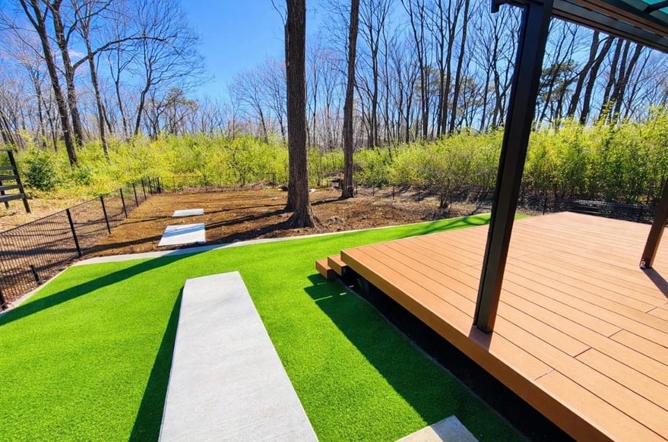 Day, Natural landscape, Garden, Garden view