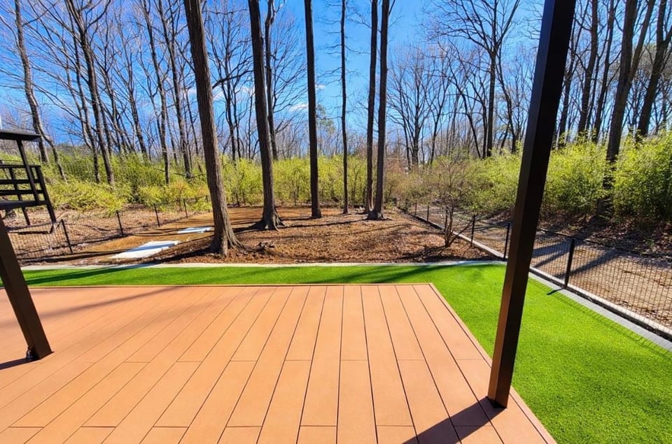 Day, Natural landscape, Garden, Garden view
