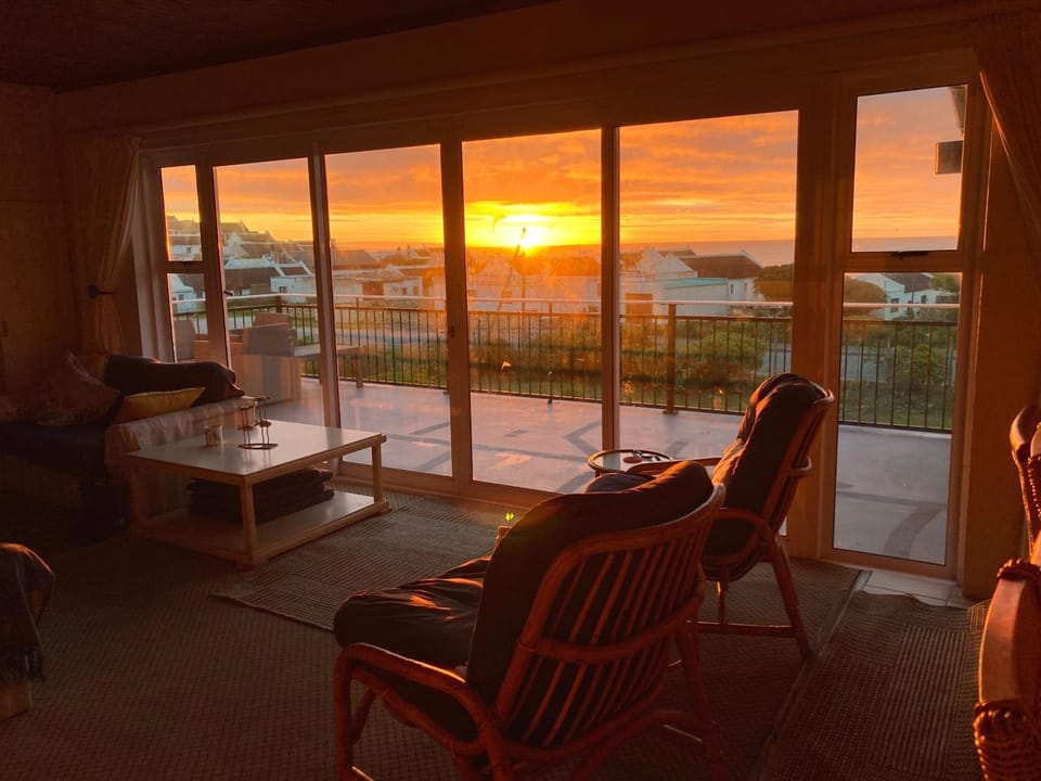 Landmark view, Sea view, Sunset