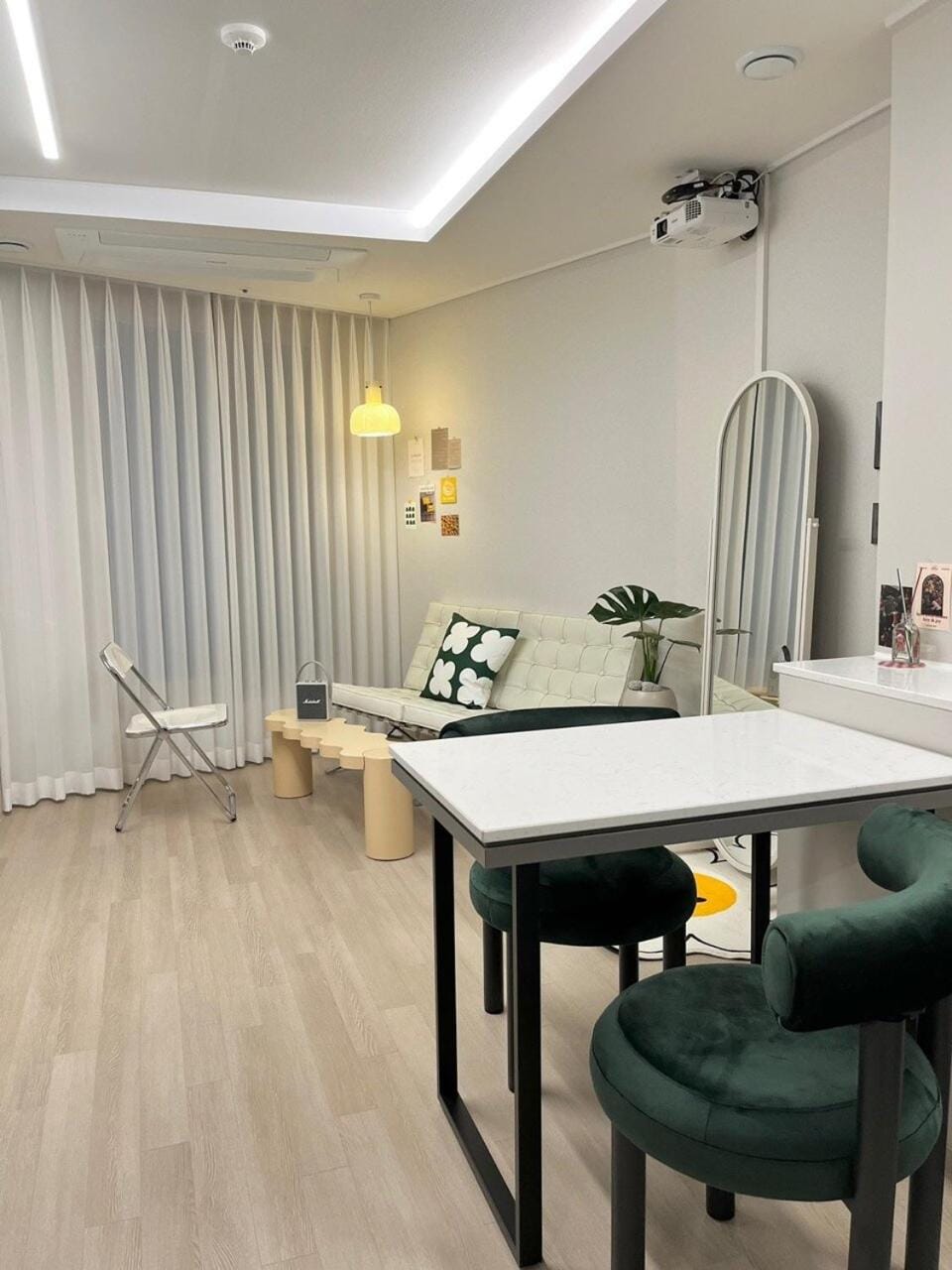 # Gwangalli Beach # Cozy Accommodation # High Floor View Apartment in Busan