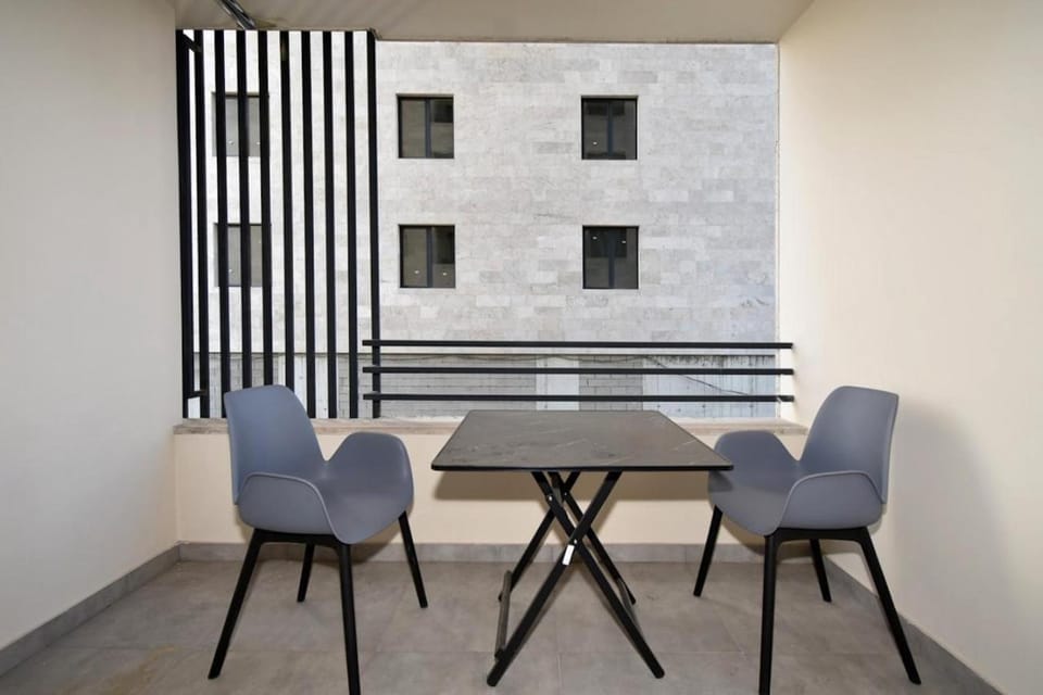 Balcony/Terrace, Seating area, Dining area