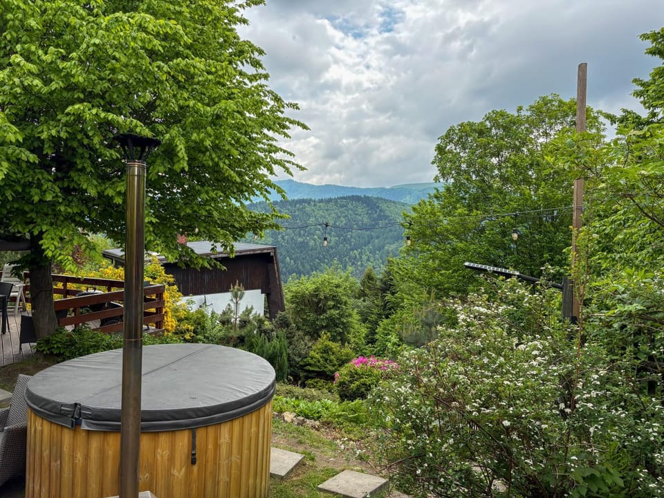 Willa Horyzont Villa in Poland